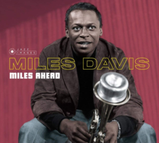 Miles Ahead / Steamin With The Miles Dav