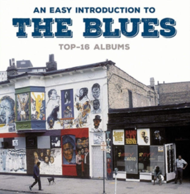 An Easy Introduction To The Blues Top 16
