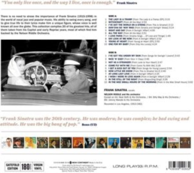 The Hits 20 Greatest Hits Deluxe Gatefol
