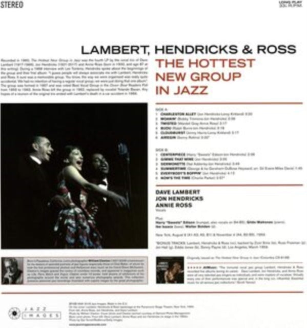 The Hottest New Group In Jazz Deluxe Edi