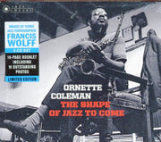 The Shape Of Jazz To Come / Change Of Th