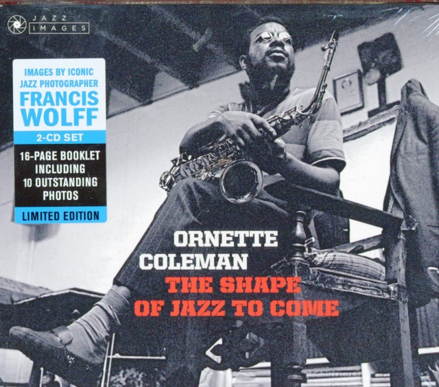 The Shape Of Jazz To Come / Change Of Th