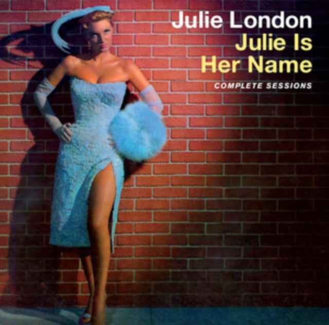 Julie Is Her Name - The Complete Session