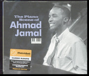 The Piano Scene Of Ahmad Jamal