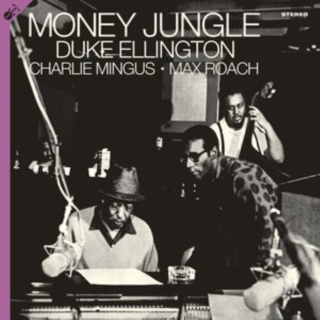 Money Jungle +4 Bonus Tracks +bonus Cd M