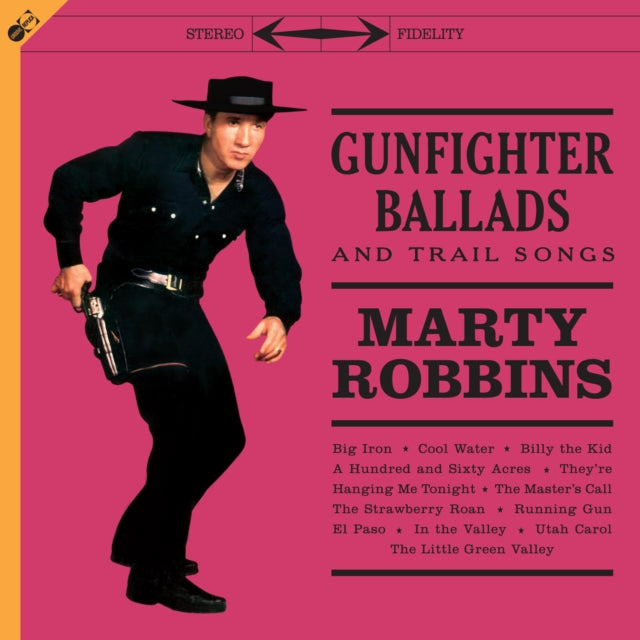 Gunfighter Ballads And Trail Songs +bonu