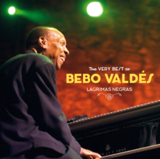 Lagrimas Negras - The Very Best Of Bebo