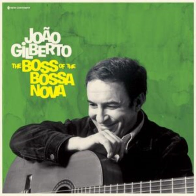 The Boss Of The Bossa Nova Limited Editi