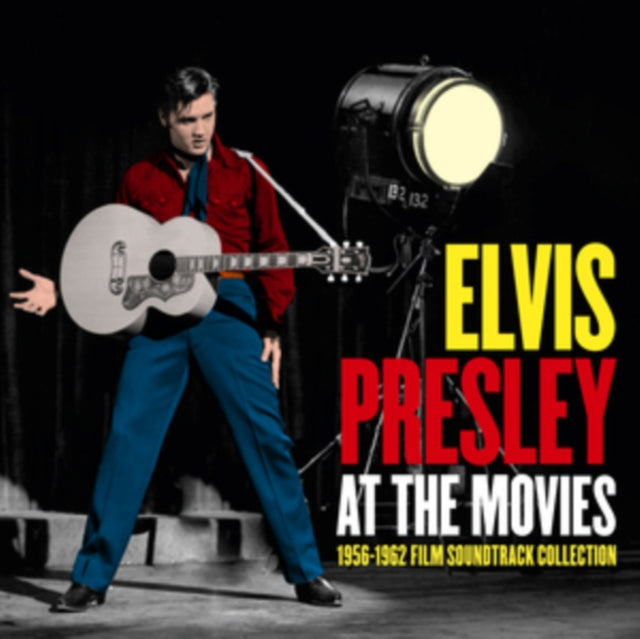 At The Movies 1956-1962 Film Soundtrack