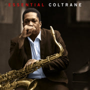 Essential Coltrane Limited Edition Red V