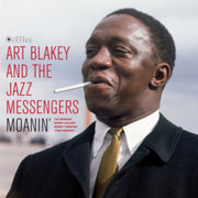 Moanin Limited Edition Red Vinyl