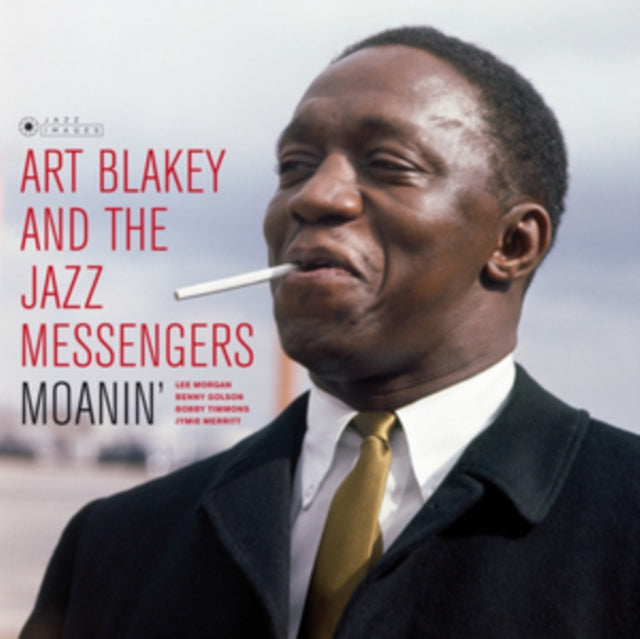 Moanin Limited Edition Red Vinyl