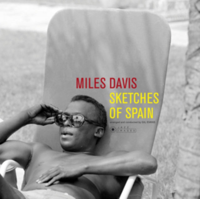 Sketches Of Spain Limited Edition Yellow