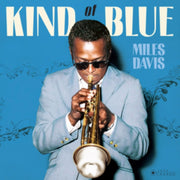 Kind Of Blue +1 Bonus Track Blue Vinyl