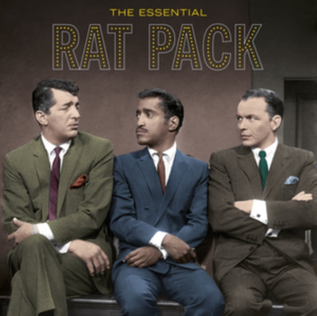 The Essential Rat Pack Limited Edition