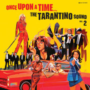 The Tarantino Sound Vol. 2 Yellow Vinyl