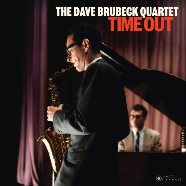 Time Out Purple Vinyl