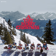 A Very Merry Christmas Red Vinyl