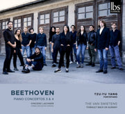 Ludwig Van Beethoven Piano Concertos 3 &