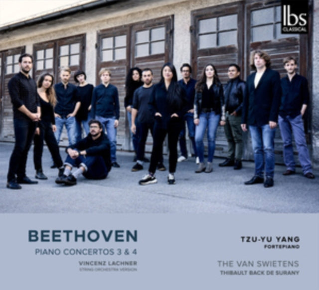 Ludwig Van Beethoven Piano Concertos 3 &
