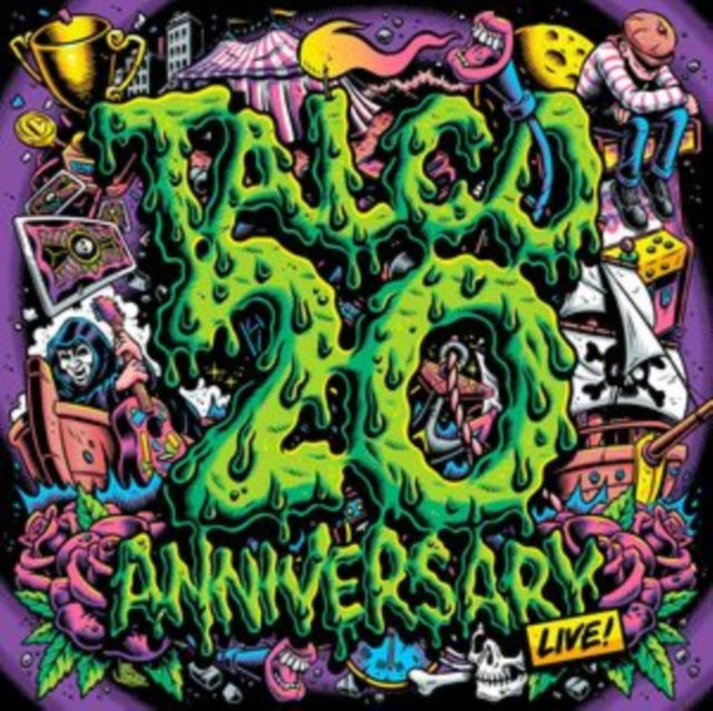 20 Anniversary Live