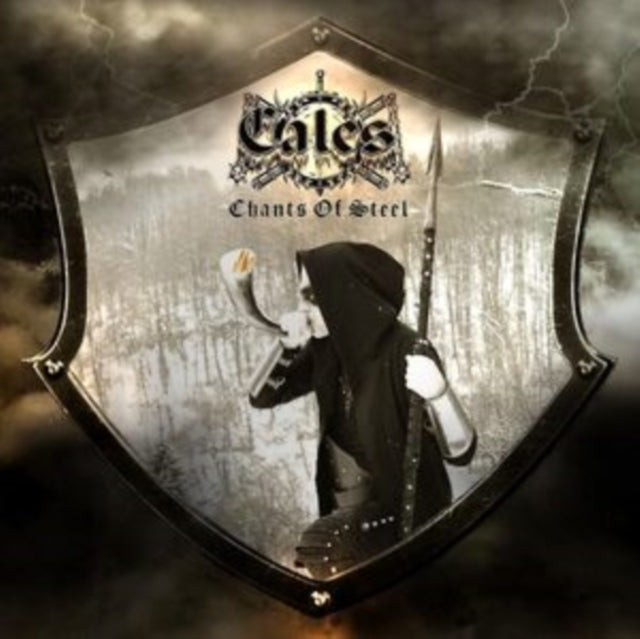 Chants Of Steel Metallic Slipcase