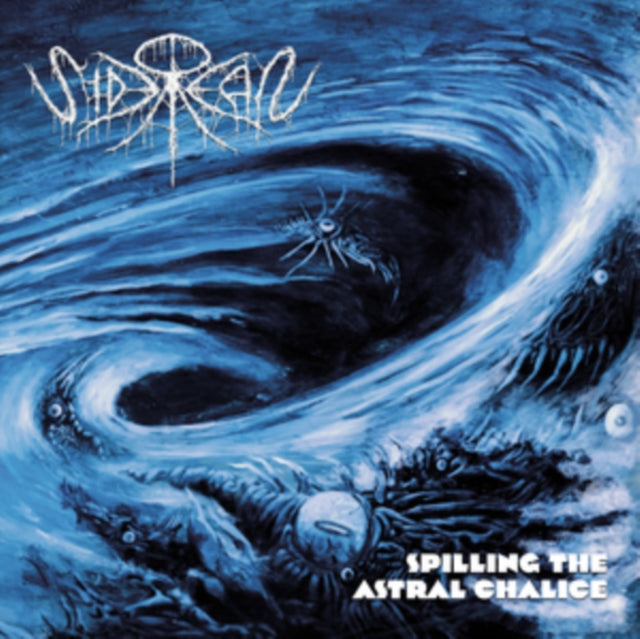 Spilling The Astral Chalice Clear/black