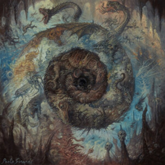 Blind In Abyssal Realms