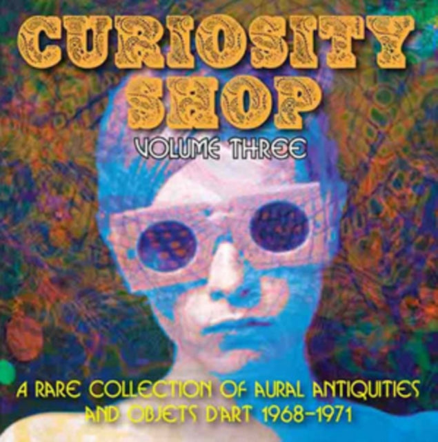 Curiosity Shop Volume Three