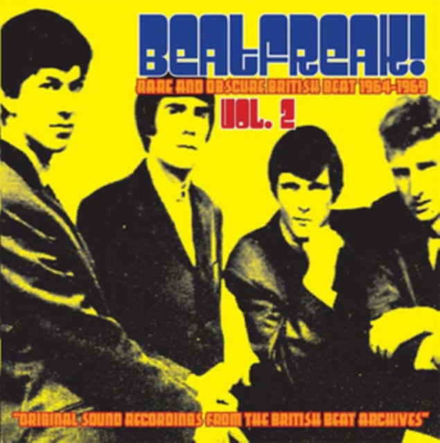 Beatfreak Volume Two