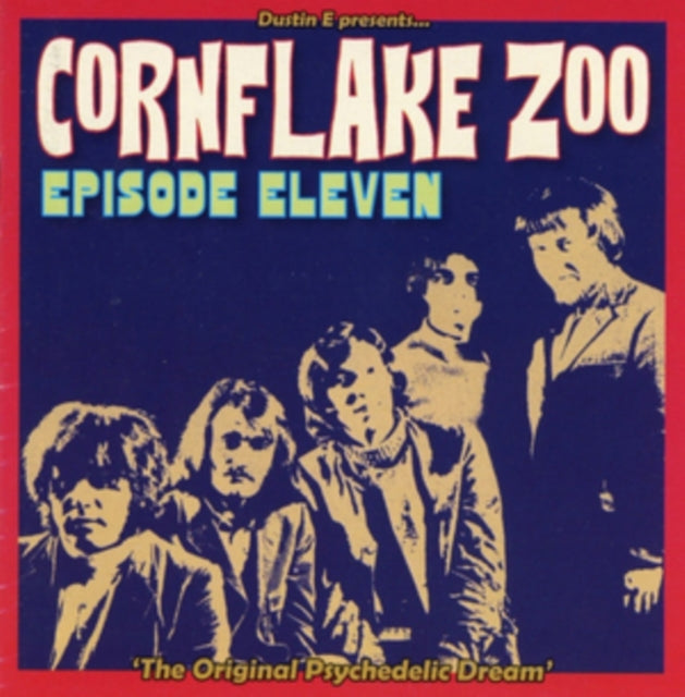Cornflake Zoo Episode Eleven The Origina