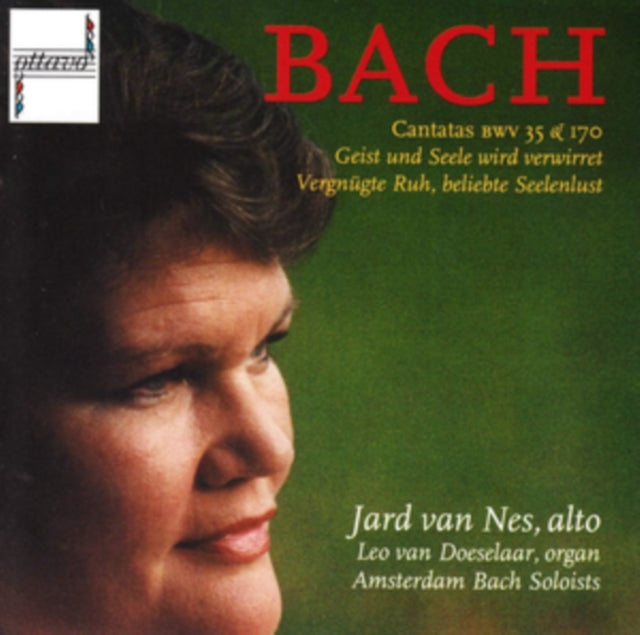 Cantatas Bwv35 & Bwv170
