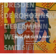 Music For Flute & Harp