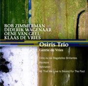 Zimmerman / Wagenaar / Van Geel / De Vri