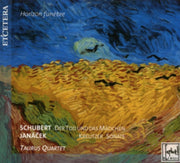 Schubert / Janacek Der Tod Und Das Madch