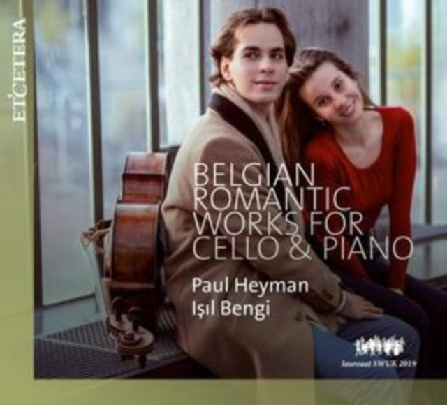 Belgian Romantic Works For Cello And Pia
