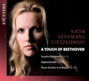 A Touch Of Beethoven - Piano Sonatas