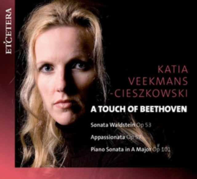A Touch Of Beethoven - Piano Sonatas