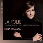 La Folie Couperin. Debussy. Liszt