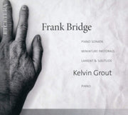 Frank Bridge Piano Sonata / Lament & Sol