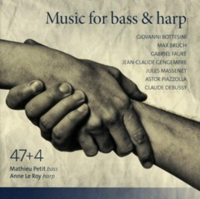 Music For Bass And Harp Bottesini / Faur