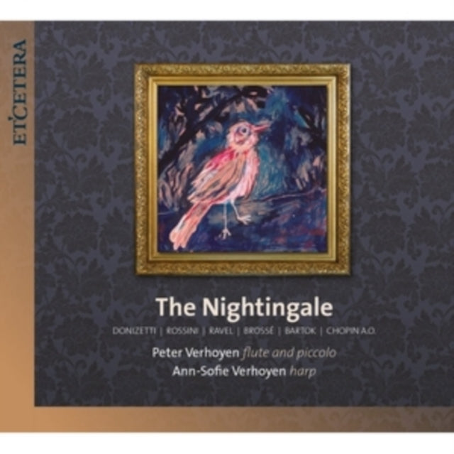 Works For Flute And Harp