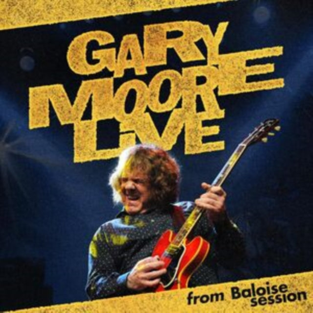 Gary Moore Live - From Baloise Session (2lp)