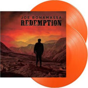 Redemption Orange Vinyl