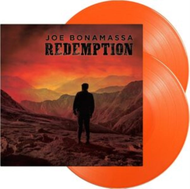 Redemption Orange Vinyl