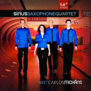 Sirius Saxophone Quartet