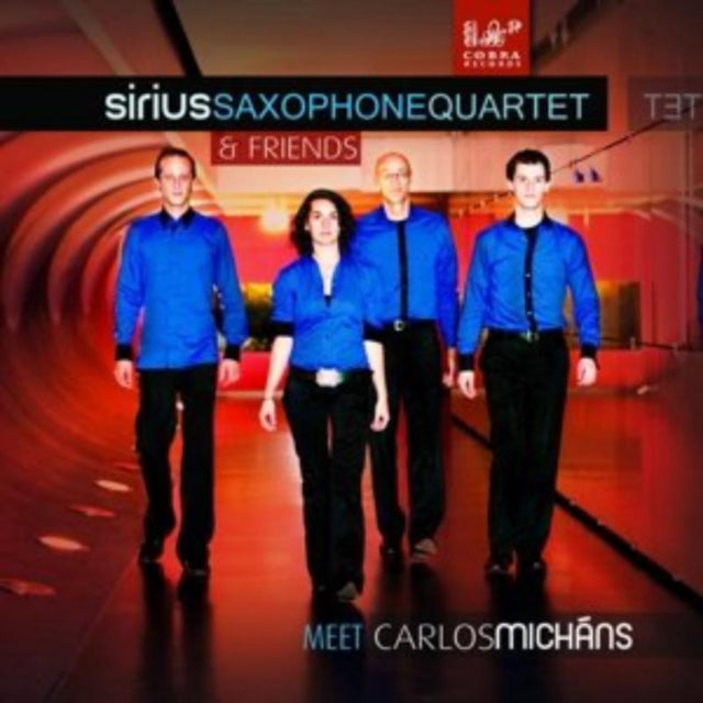 Sirius Saxophone Quartet