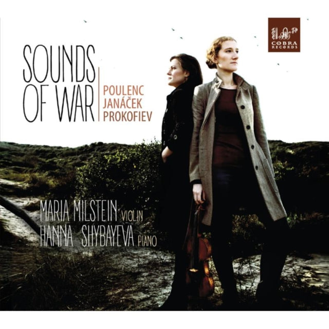 Poulenc/sounds Of War