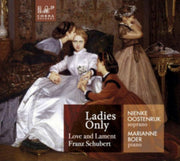 Schubert Love & Lament