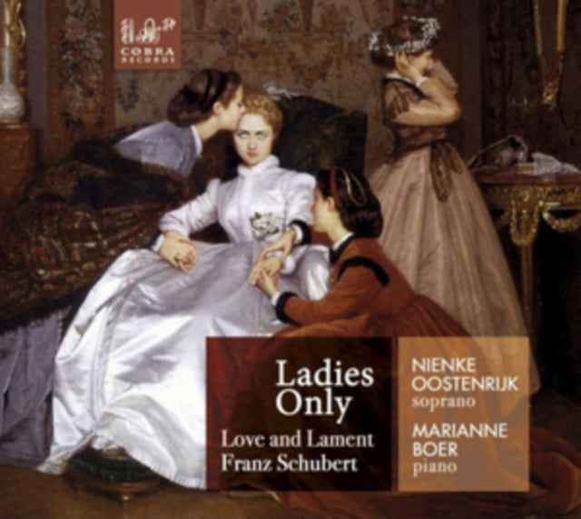 Schubert Love & Lament